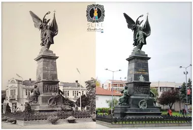 Život, istorija i slike Kruševca na webu - spomenik Kosovskim junacima Kruševac Život, istorija i slike Kruševca na webu - spomenik Kosovskim junacima Kruševac