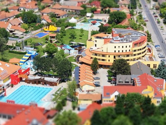 Banjski turizam u Madjarskoj banja Erzebet 1