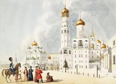 Srbi u Rusiji - Srbi pomažu Rusima i Crkva Svetih Arhangela Moskva Srbi u Rusiji - Srbi pomažu Rusima i Crkva Svetih Arhangela Moskva