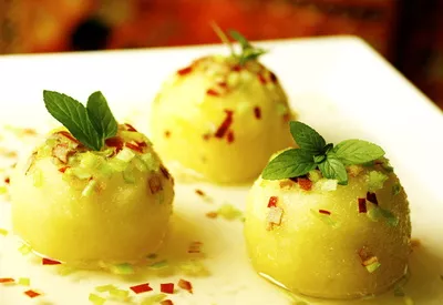 Tufahije - recept za bosanske tufahije sa orasima Tufahije - recept za bosanske tufahije sa orasima