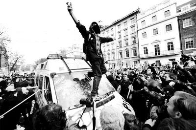 Da li je anarhizam nasilje, haos, nered i terorizam ili ... Da li je anarhizam nasilje, haos, nered i terorizam ili ...