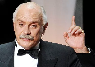 О братьях славянах - читает Никита Михалков О братьях славянах - читает Никита Михалков