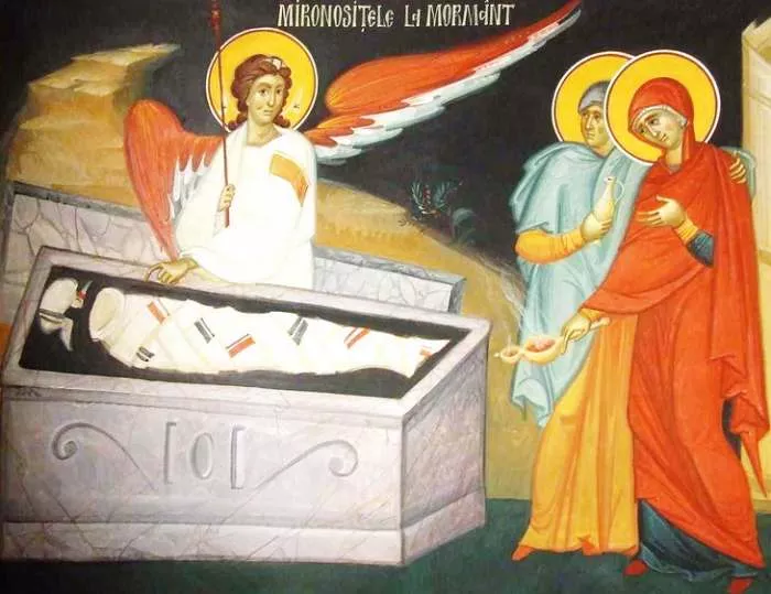 Vaskrsenje Hristovo - Uskrs. Tajna Vaskrsenja i tajna spasenja duše Vaskrsenje Hristovo - Uskrs. Tajna Vaskrsenja i tajna spasenja duše