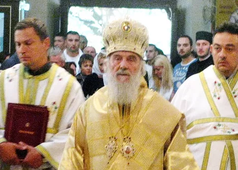 ВАСКРШЊА ПОСЛАНИЦА ПАТРИЈАРХА ИРИНЕЈА - ХРИСТОС ВАСКРСЕ! ВАСКРШЊА ПОСЛАНИЦА ПАТРИЈАРХА ИРИНЕЈА - ХРИСТОС ВАСКРСЕ!