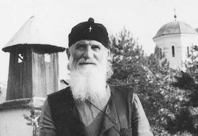 Преподобни ЈУСТИН Ћелијски СТРАШАН СУД НАД БОГОМ