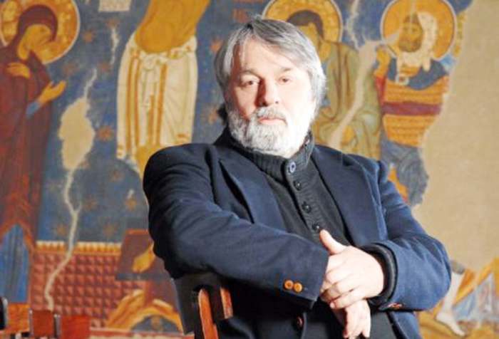 Dragoslav Pavle Aksentijević - pojanje od zemlje do neba