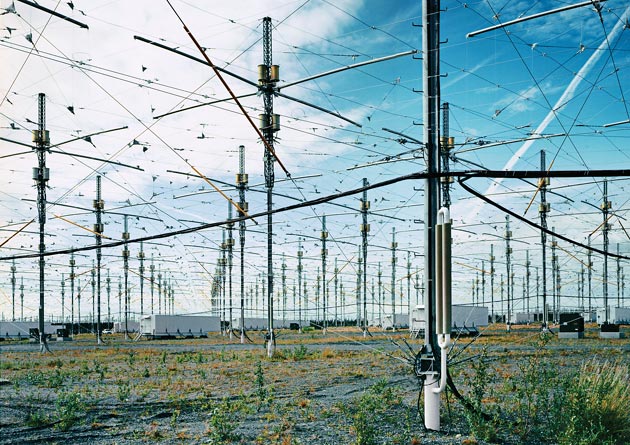 HAARP zavera paranoja