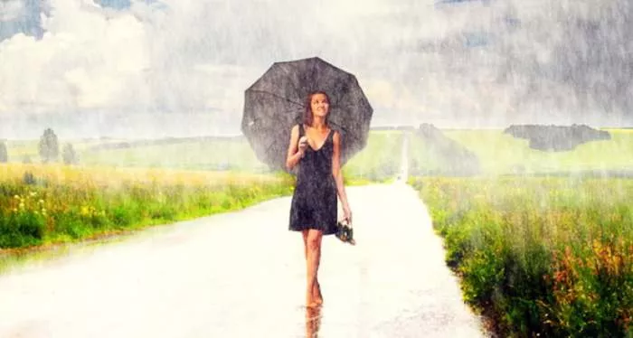 Kišne pesme - kiša i pesme o kiši devojka na kiši šeta Kišne pesme - kiša i pesme o kiši devojka na kiši šeta