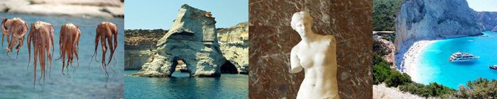 Kako da izaberete letovanje u Grčkoj baš po Vašoj meri? Milos
