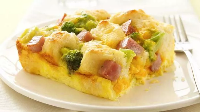 Recept kako se pravi Kiš sa šunkom, jajima, pavlakom ... Recept kako se pravi Kiš sa šunkom, jajima, pavlakom ...