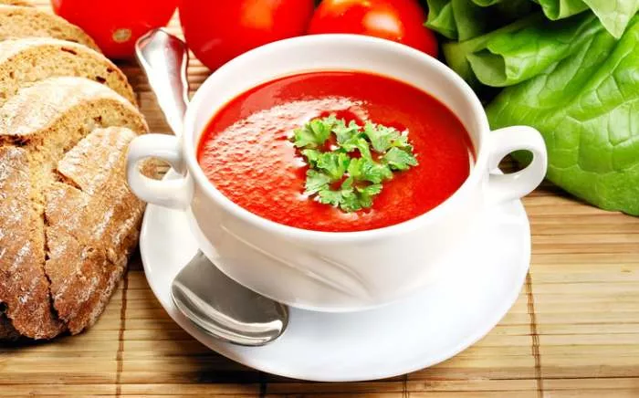 Recept kako se pravi paradajz čorba - italian tomato soup Recept kako se pravi paradajz čorba - italian tomato soup