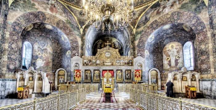 Trezvoumlje i molitva - prepodobni Isihije