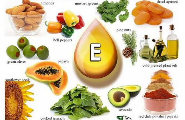Vitamin E (alpha-Tocopherol)