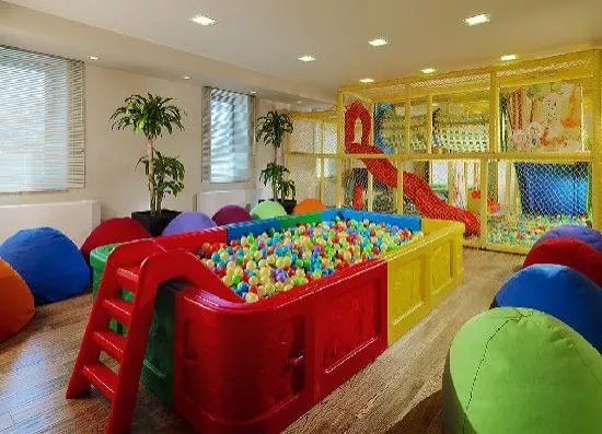 Kvalitetno provedeno vreme u dečijoj igraonici Kvalitetno provedeno vreme u dečijoj igraonici