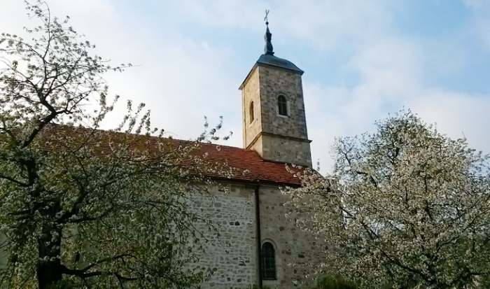 Najbolja zemlja za život je Srbija - Manastir Rajinovc