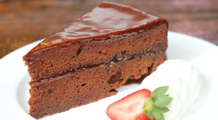 Recept kako se pravi Saher torta - Austrian Sacher cake Wien