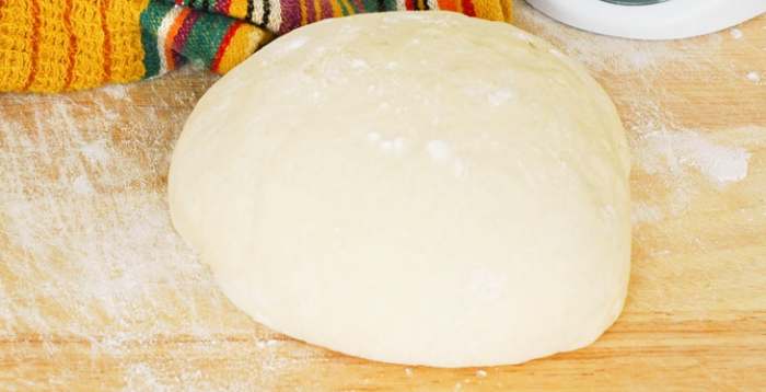 Recept kako se pravi ludo testo za hleb i pizzu