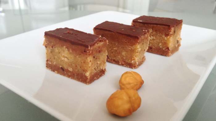 Recept za Bajadere