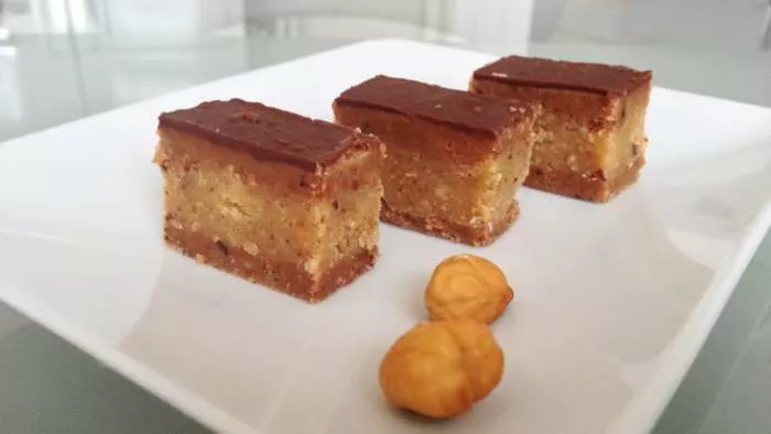 Recept za Bajadere Recept za Bajadere