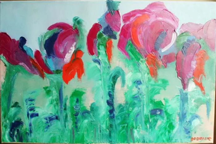 Samostalna izložba slika Jelene Bodražić Samostalna izložba slika Jelene Bodražić _02