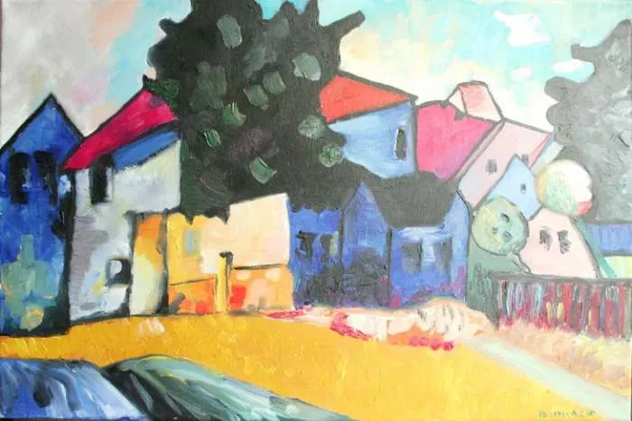 Samostalna izložba slika Jelene Bodražić Samostalna izložba slika Jelene Bodražić _03