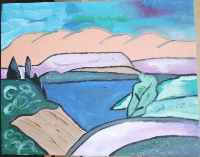 Samostalna izložba slika Jelene Bodražić Samostalna izložba slika Jelene Bodražić _07