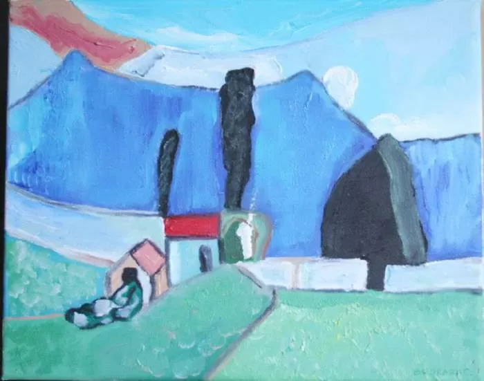 Samostalna izložba slika Jelene Bodražić Samostalna izložba slika Jelene Bodražić _08