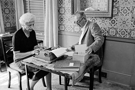 Supruge velikih pisaca Vera Nabokov