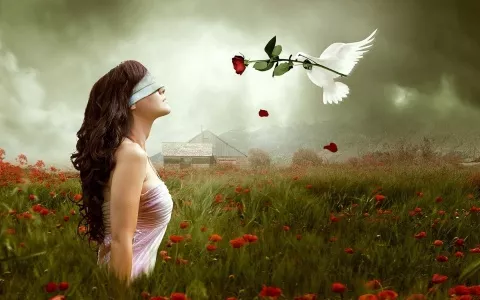 Da li je ljubav zaista slepa Da li je ljubav zaista slepa