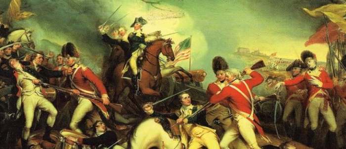 Američka revolucija i masonska zavera - skrivena istorija borbe za nezavisnost