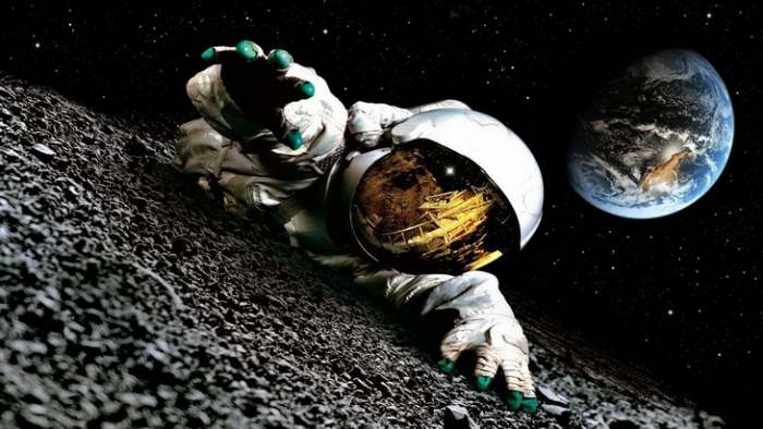 Astronaut koji je bio slep u svemiru. Kako se snaći u teškoći