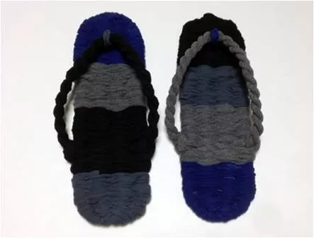 Besplatna radionica izrade sandala drevnom japanskom sakiori tehnikom