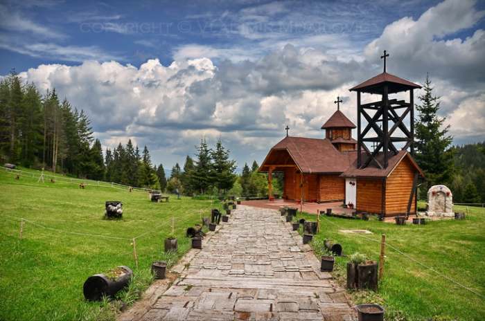 Manastira Sv.Kozme i Damjana