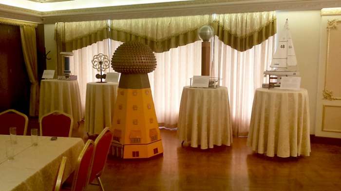 Izlozba postavka - Teslin rodjendan i izložba radova Nikola Tesla ponovo u Beogradu