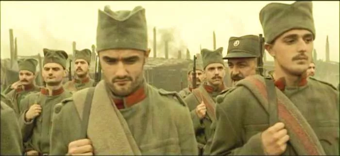 Mobilizacija za rat u Srbiji - film Sveti Georgije ubiva aždahu Mobilizacija za rat u Srbiji - film Sveti Georgije ubiva aždahu