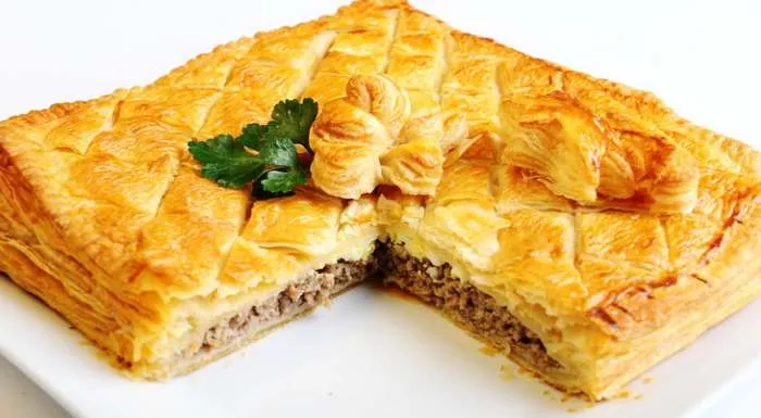 Pite i pita sa mesom - recept napisala Spasenija Pata Marković Pite i pita sa mesom - recept napisala Spasenija Pata Marković