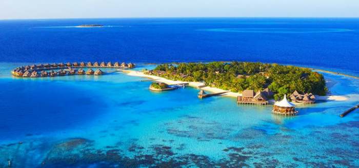 Maldivska ostrva u toplom Lakadivskom moru - Ozonpress 