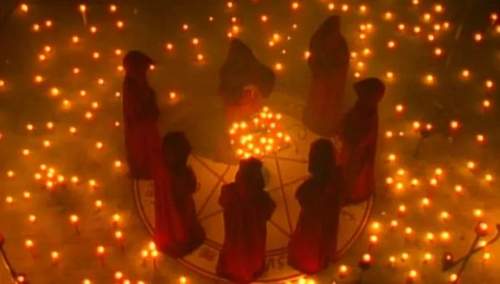 Sotonistička crkva i sotonizam u Americi - Crna misa sotonista