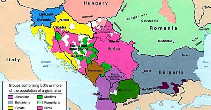 Balkan kome nema pomoći - Zapadnom Balkanu treba čudo Balkan kome nema pomoći - Zapadnom Balkanu treba čudo