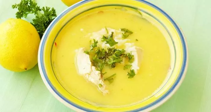 Recept kako se pravi Grčka čorba sa jajima Recept kako se pravi Grčka čorba sa jajima