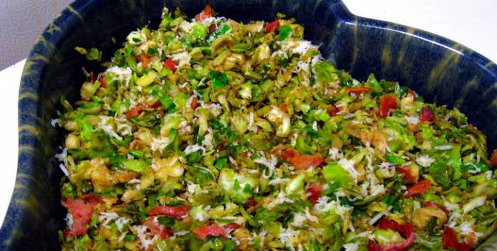Recept za posni djuveč na vodi i bez kuvanja