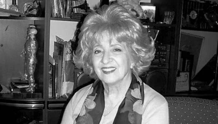 Vasilija Radojčić poznata srpska pevačica narodne i izvorne srpske muzike