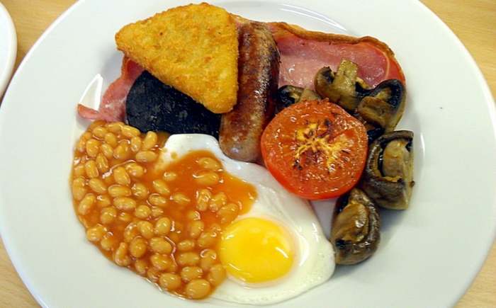 Šta je to Engleski doručak - full English breakfast