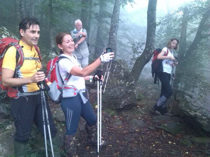 Jastrebac u magli planinarski uspon i detalji sa planine_03