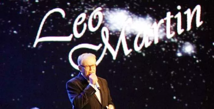 Leo Martin - šansonjer i pevač za sva vremena