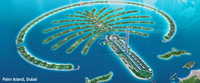 Padobranski skok i letenje iznad Dubai-a Padobranski skok i letenje iznad Dubai-a