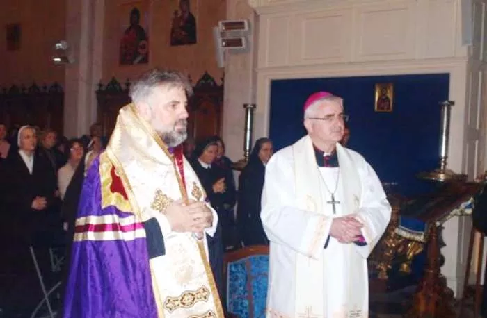 Zajednička molitva - Episkop Grigorije i biskup Uzinić predvodili molitvu za toleranciju i ljubav Dubrovnik