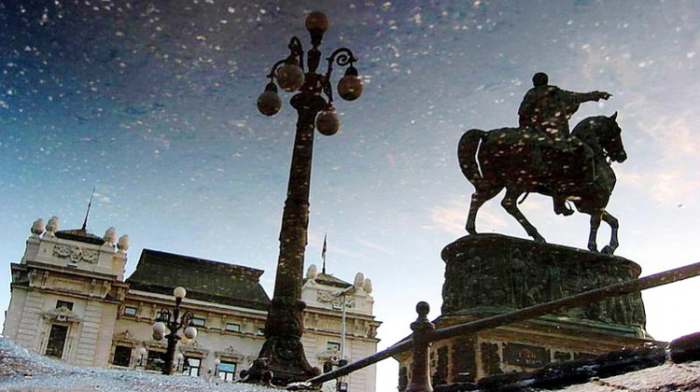 Beograde dobro jutro! O Beogradu i beogradjanima
