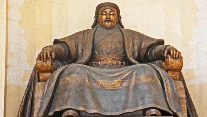 Džingis Kan - Pazi sa kim imaš posla, ne diraj pogrešne osobe Džingis Kan - Pazi sa kim imaš posla, ne diraj pogrešne osobe