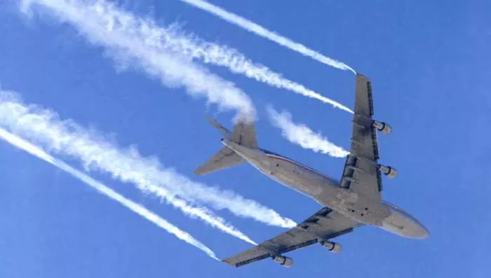 Geoinženjering i kemtrejls na oblacima - ko nas zaprašuje sa neba Geoinženjering i kemtrejls na oblacima - ko nas zaprašuje sa neba